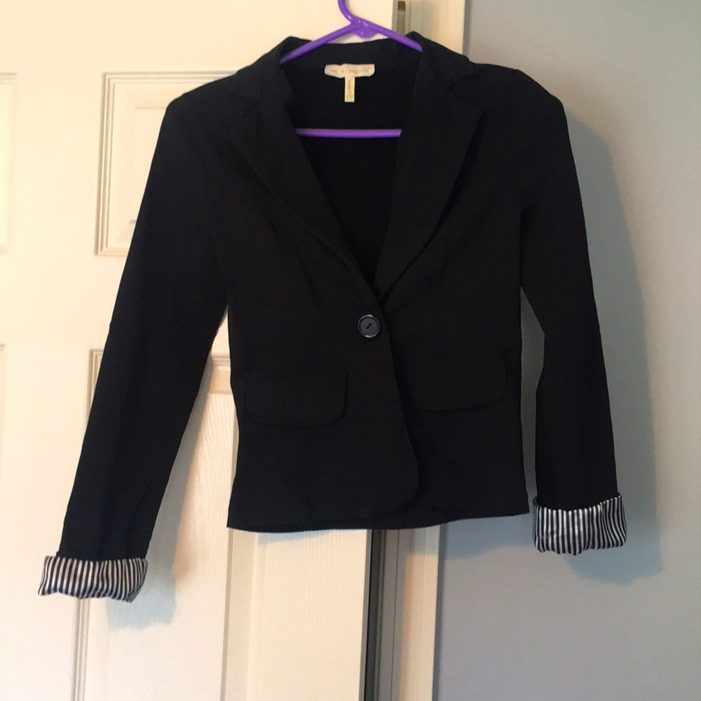 Collared Semi-formal/Formal Jacket